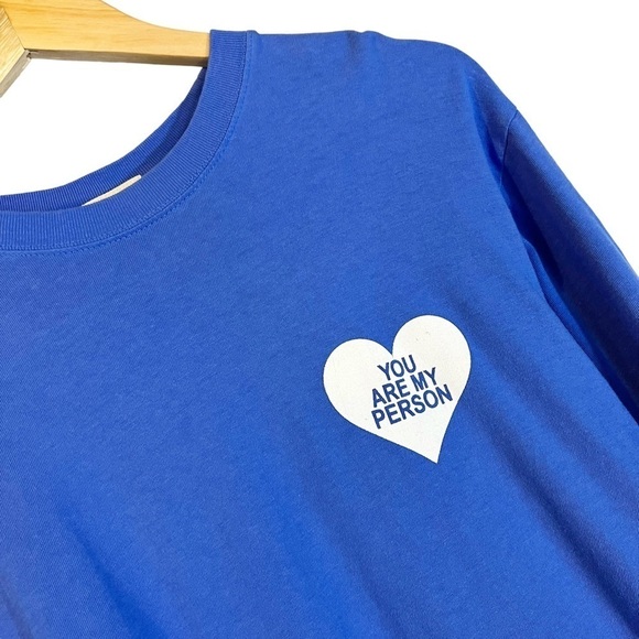 Jadelynn Brooke Grey's Anatomy Long Sleeve T-Shirt Top - Picture 4 of 4